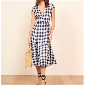 Reformation Calista Dress